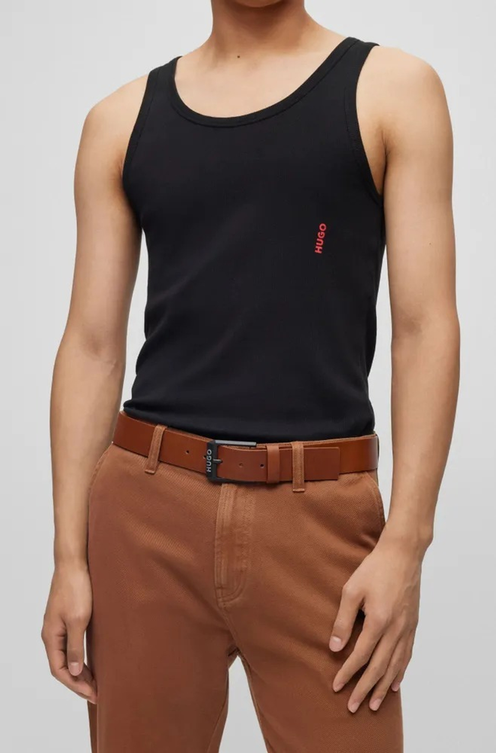 Ремень мужской HUGO Gelio-B_Sz40 10207222 01