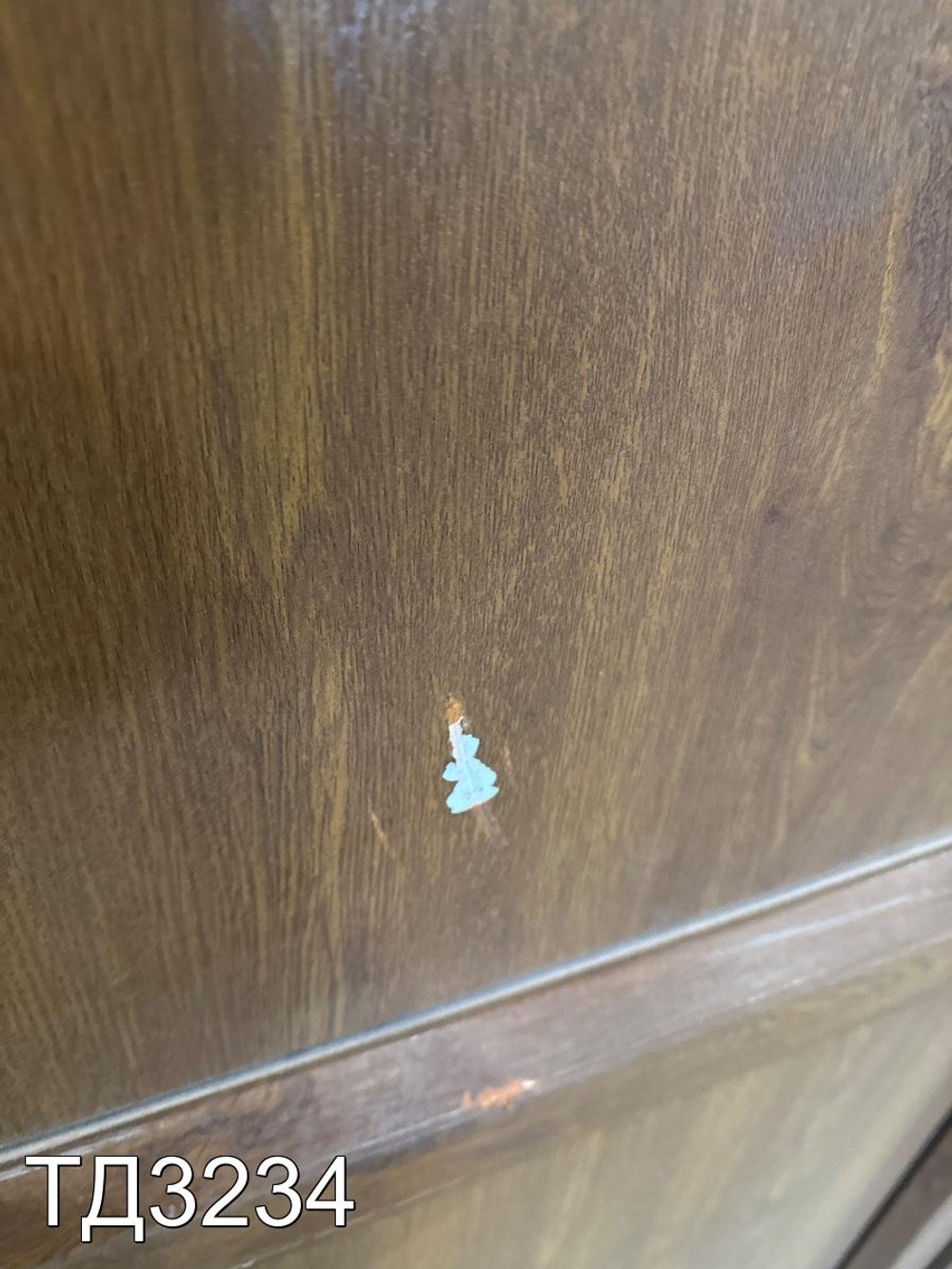 Дверь пластиковая входная Б/У 1960(в) x 870(ш)