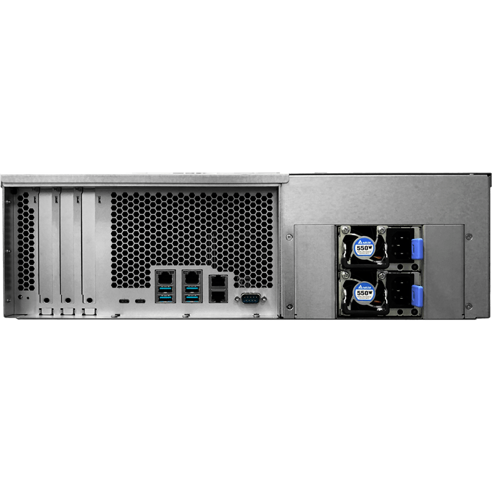 Сетевое хранилище (NAS) ASUSTOR AS7116RDX
