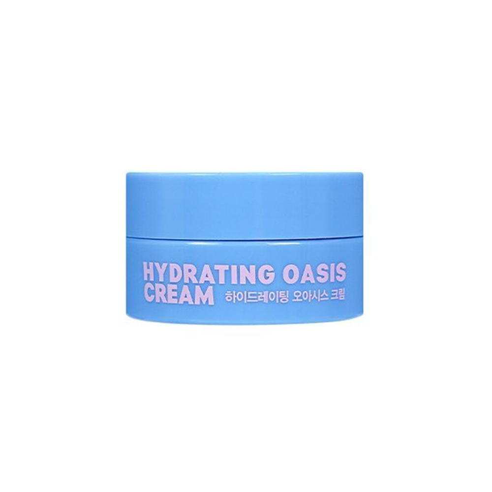 Миниатюра крем с розовой гималайской солью 15 мл EYENLIP Hydrating Oasis