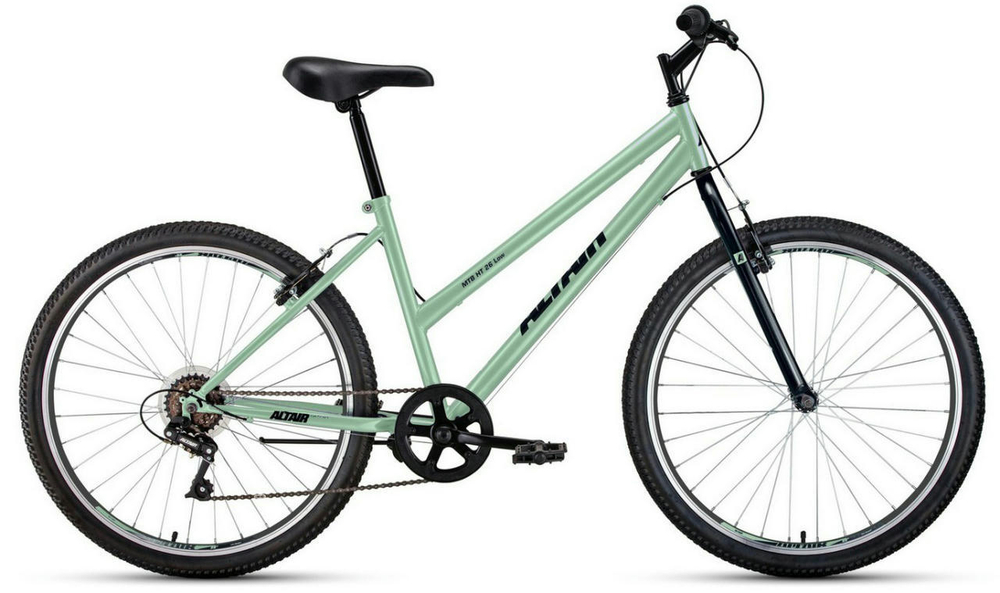 Женский велосипед Altair MTB HT 26 Low (2021)