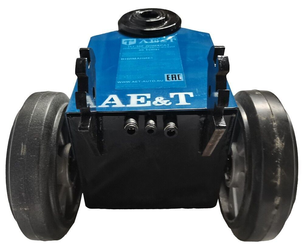 Домкрат пневмогидравлический 30 т складной HJ-30F AE&T