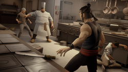 Sifu (Epic Games) (для ПК, цифровой код доступа)