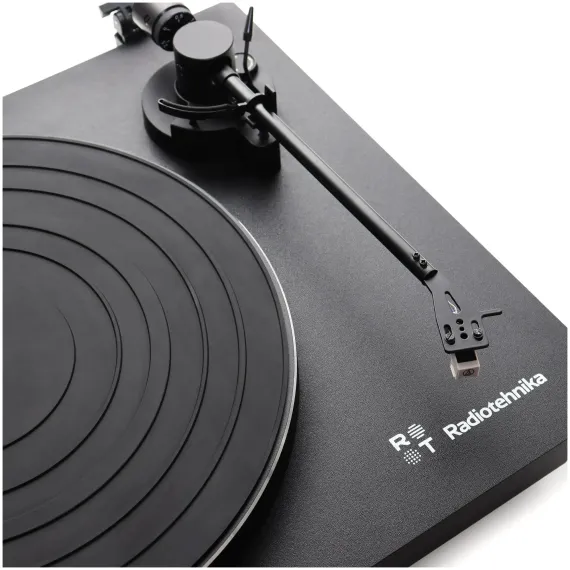 Radiotehnika LP001 Black