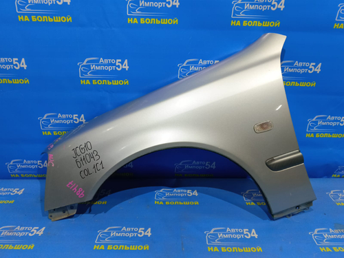 Крыло переднее левое TOYOTA PROGRES 1998-2007