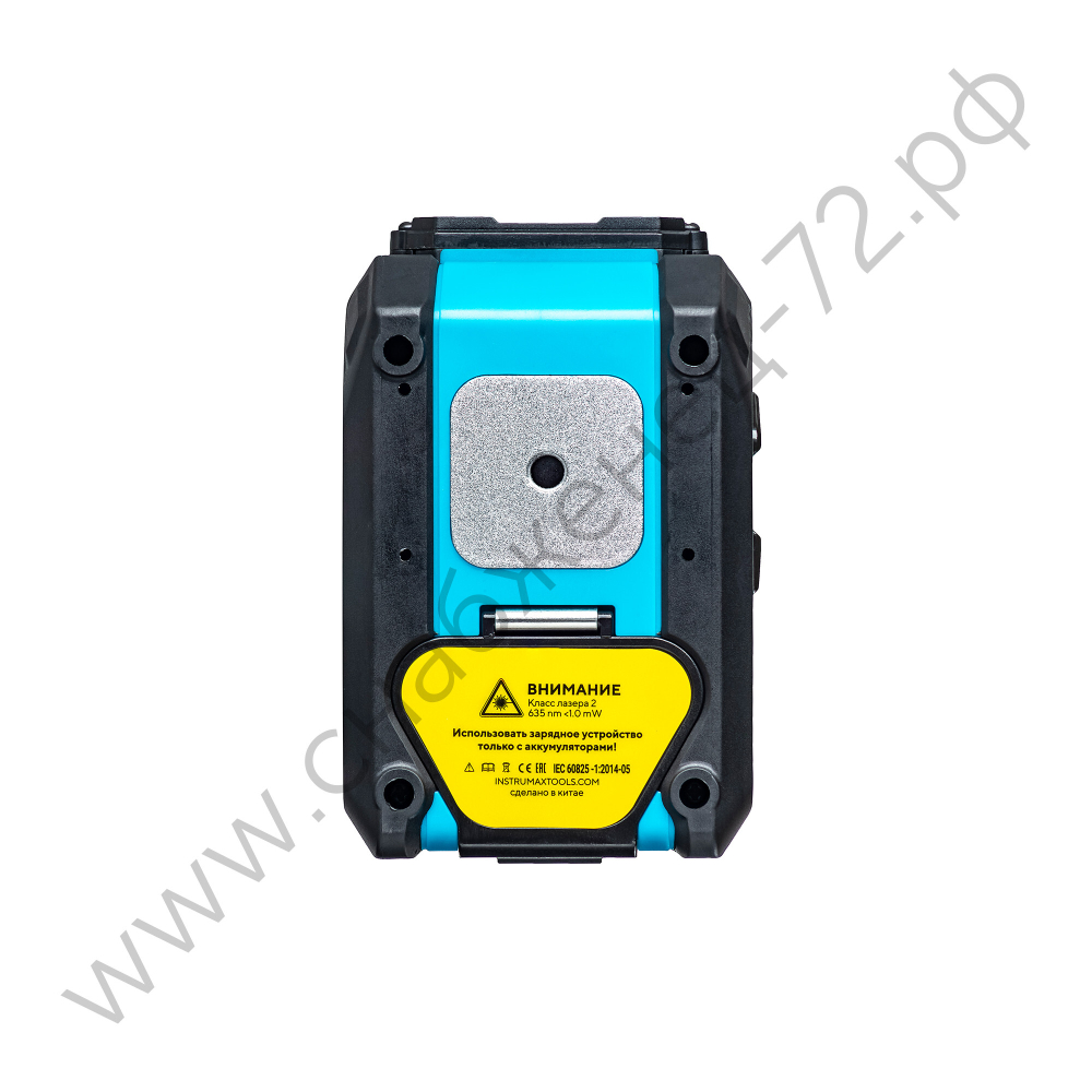 Лазерный уровень INSTRUMAX 360