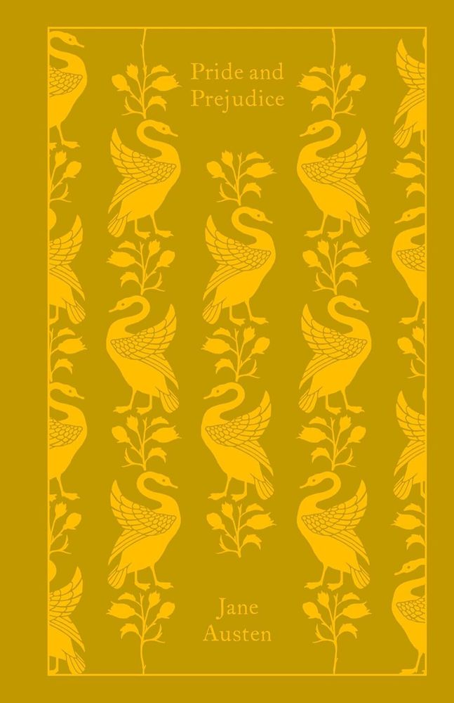 Pride and Prejudice HB