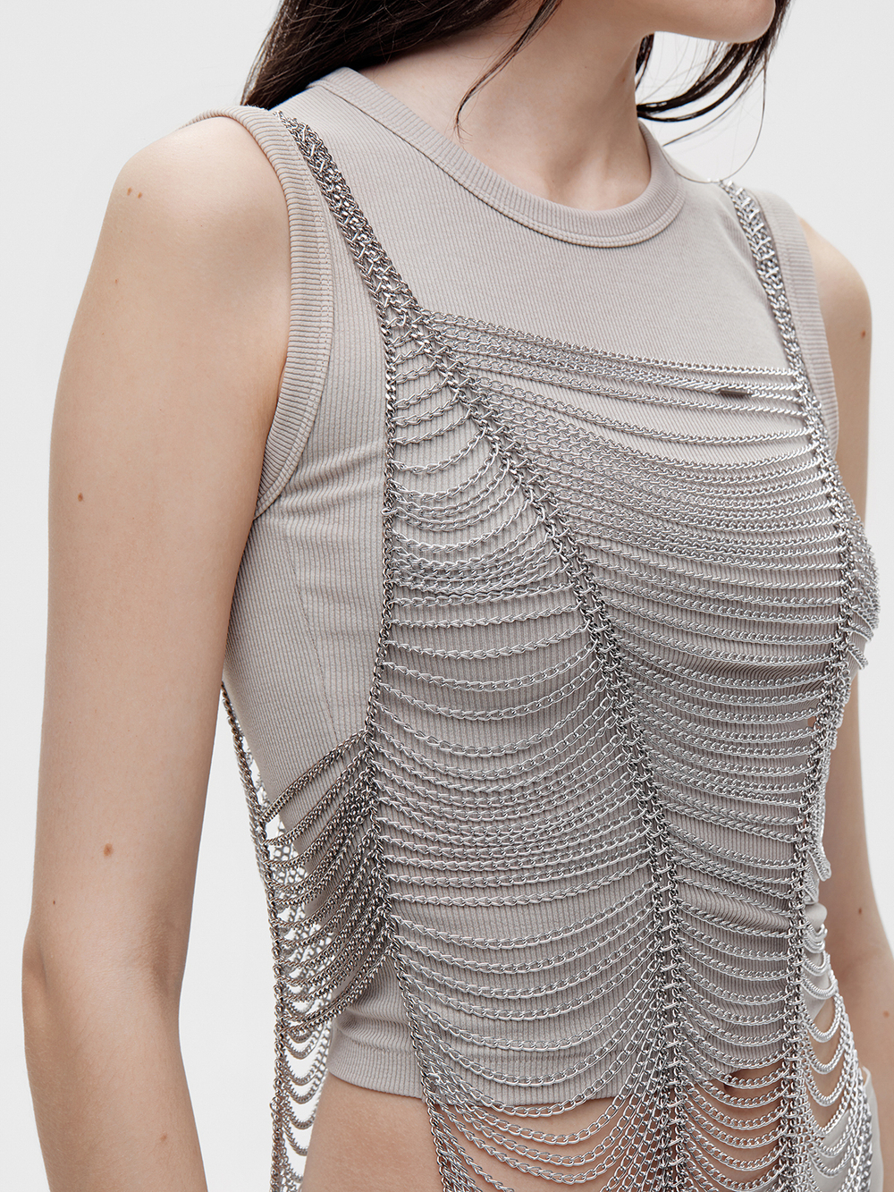 Платье сорочка "ARCHIVE №7".