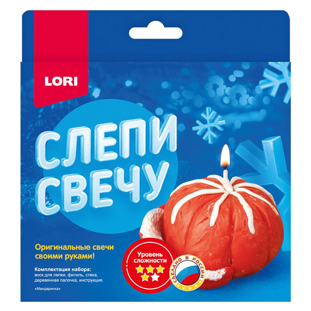 Слепи свечу в ассортименте