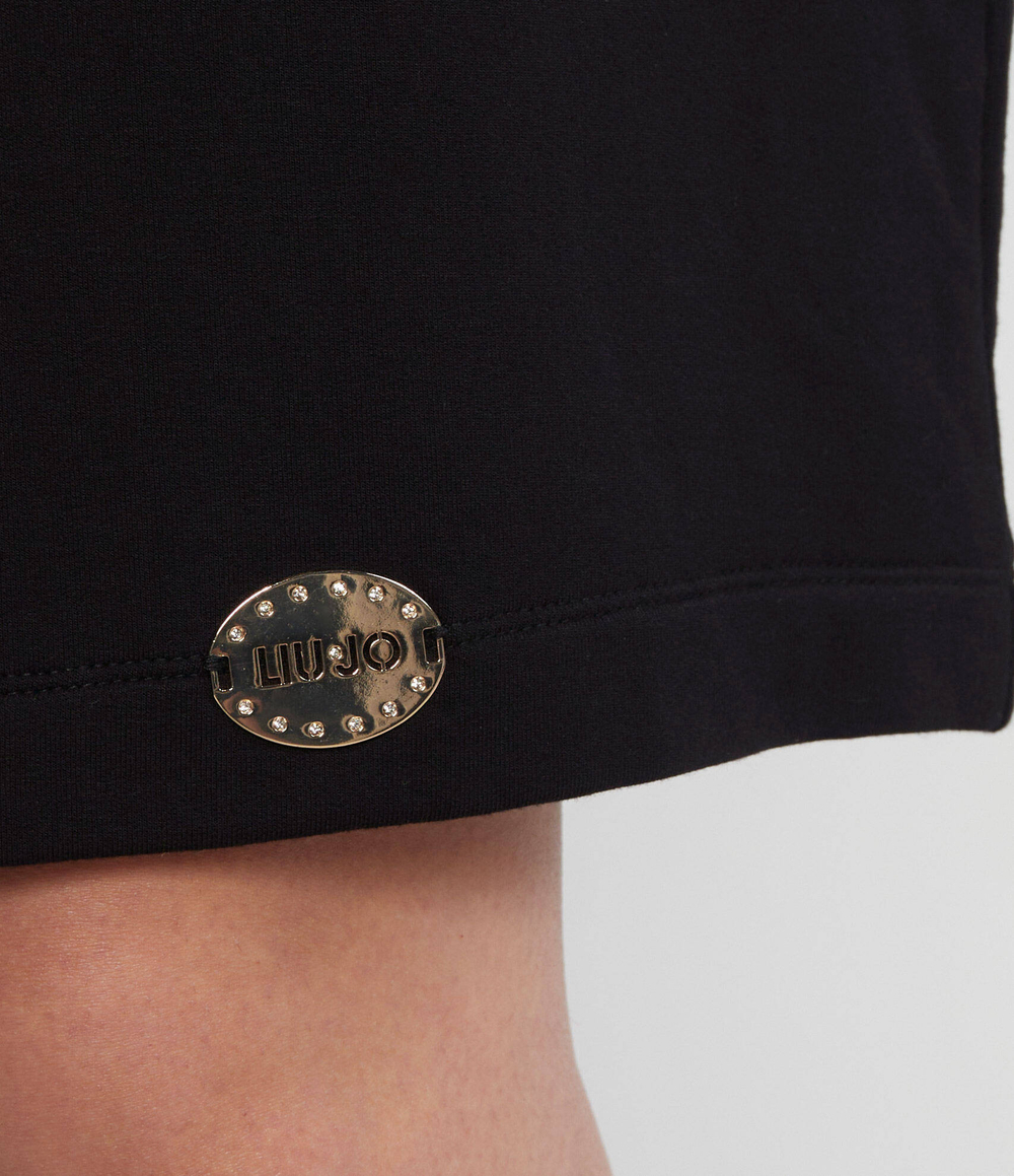 Платье Liu Jo Rose - черный(5F3049 FS576)