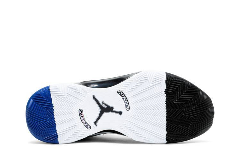 Кроссовки Jordan Air Jordan 35 Sp-F Pf "Base Grey"