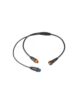 Garmin Y-адаптер трансдьюсера 12PIN+8PIN на 12PIN (010-12445-33)