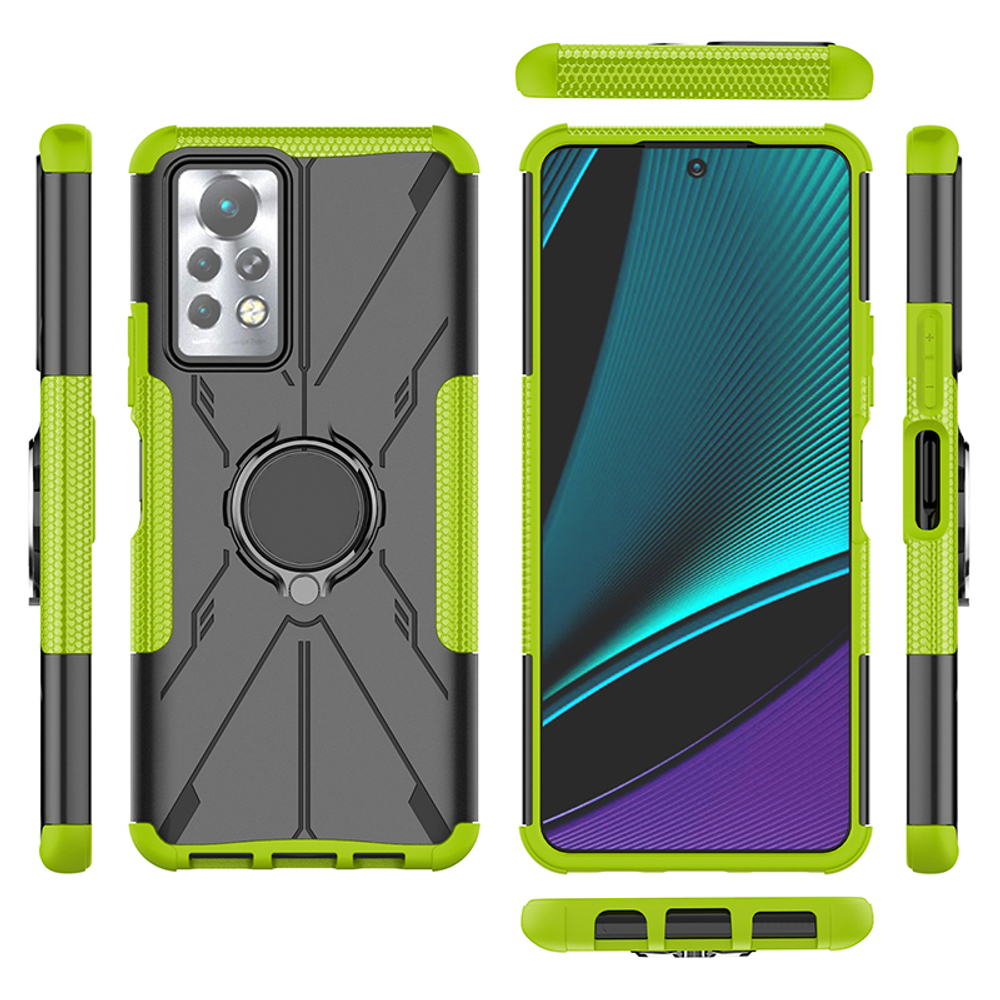 Чехол Panzer Case для Infinix Note 11 Pro