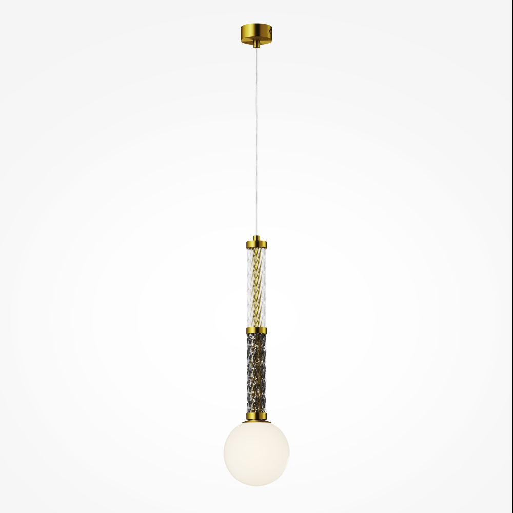 Подвесной светильник Maytoni MOD287PL-01BS1