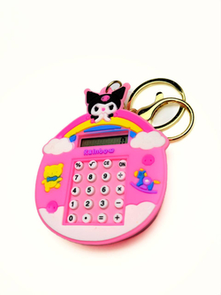 Брелоки "Калькулятор" 6-7 см оптом