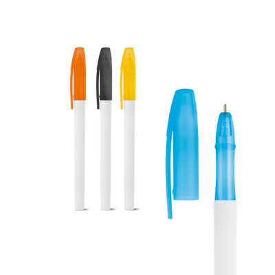 JADE. Шариковая ручка из PP с незаполненным корпусом