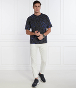 Футболка Te_Leopard BOSS ORANGE - графитовый(50508562)