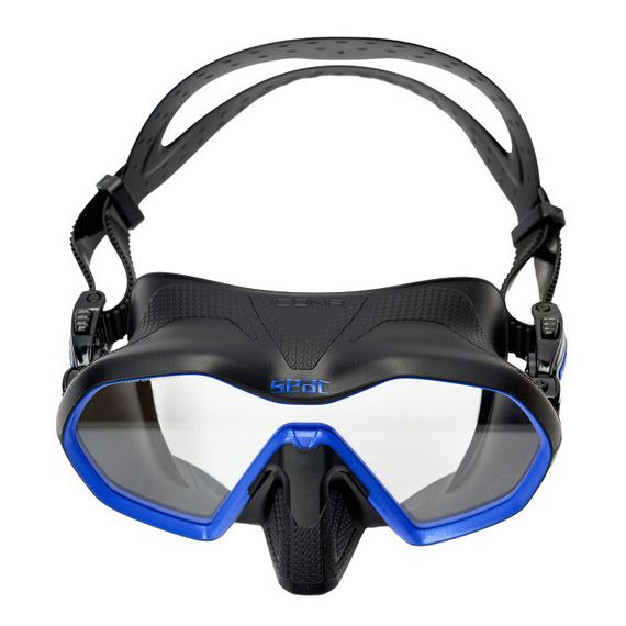 Маска Seac Icona синяя