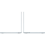 Ноутбук Apple MacBook Air A3240 M4 10 core 16Gb SSD512Gb/10 core GPU 13.6" Liquid Retina (2560x1664) macOS lt.blue (MC6U4LL/A)