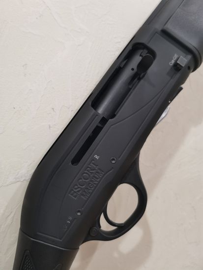 Ружьё Hatsan Eskort Magnum 12/76  760 мм