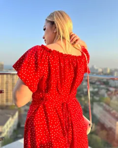 Платье УК-5810 Fabrika