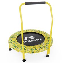 Детский батут DFC KENSONE 36&amp;quot; BSD-KT-U bar-yellow с поручнем