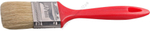 STAYER UNIVERSAL-EURO 50 мм, 2″ светлая натуральная щетина, пластмассовая ручка, Плоская кисть (0108-50)
