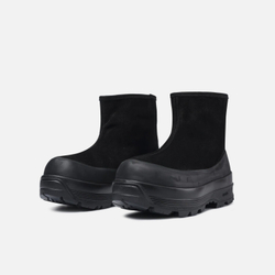 Ботинки Badia Shearling