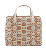 Сумка-трапеция CARRIE Pinko - бежевый(102833 A1KU)