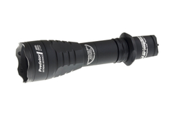 Фонарь светодиодный тактический Armytek Predator v3, 200 лм, зеленый свет, аккумулятор