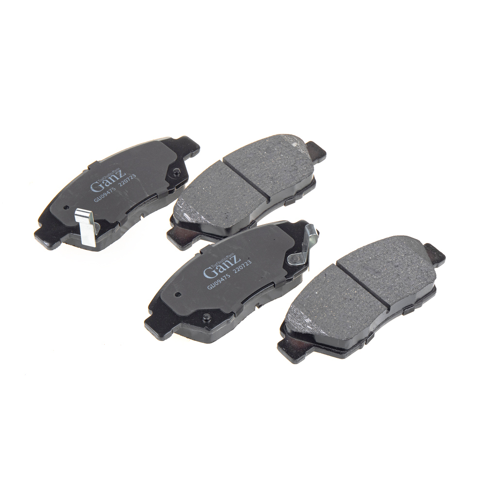 Колодки передние HONDA Civic V,VI GANZ GIJ09475