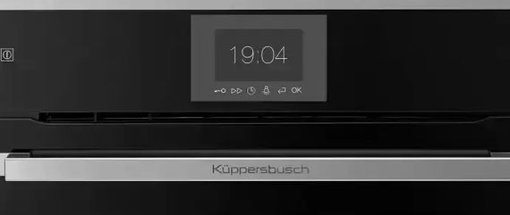 Компактный духовой шкаф Kuppersbusch CBP 6550.0 S1