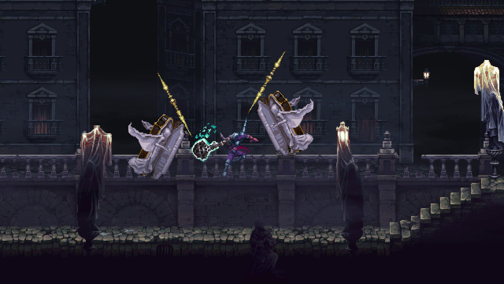 Blasphemous 2 (Xbox Series X/S, интерфейс и субтитры на русском языке) [Цифровой код доступа]