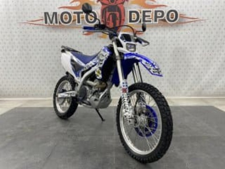 Yamaha WR250R , 2007