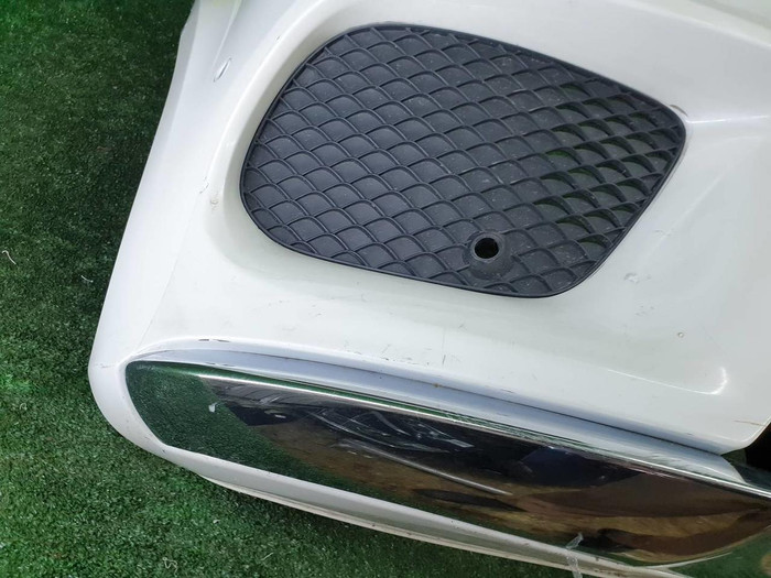 Бампер передний Mercedes GLS X166 (15-19) В сборе