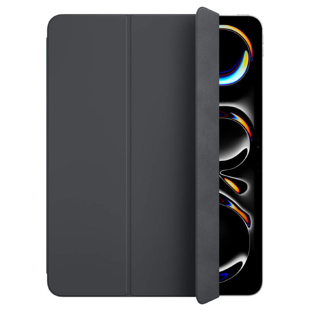 Apple Smart Folio для iPad Pro 11" (M4, 2024) Чёрный | Black