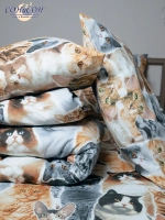 Пододеяльник 2х спальный 175х215 см 100% хлопок