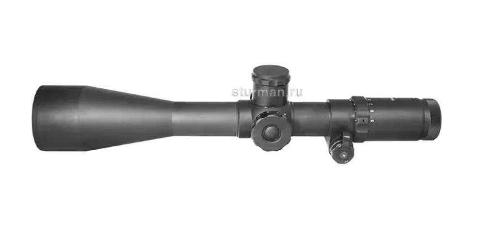 Оптический прицел Dedal DHF 5-20Х56 с сеткой MRH-L3 - фото 7