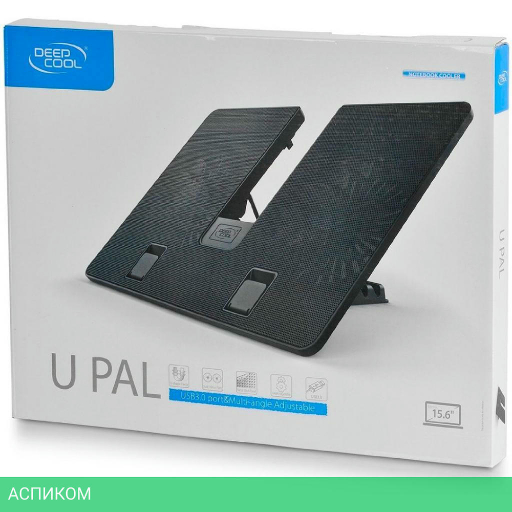Подставка для ноутбука Deepcool U PAL