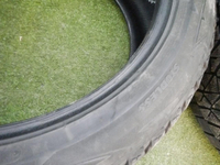 Шина Комплект шин Bridgestone Blizzak DM-V2 285/45 R22