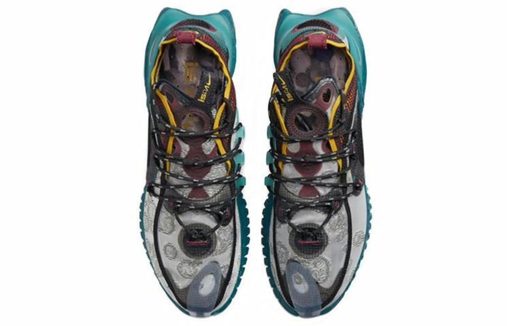 Кроссовки Nike Ispa Black