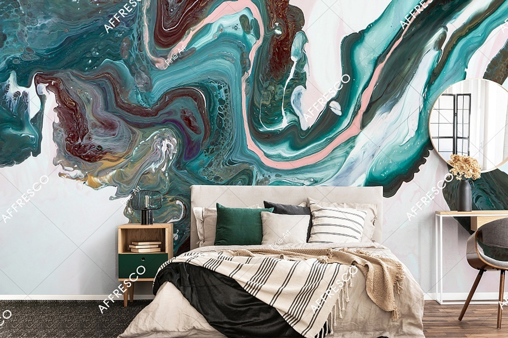 Обои и панно Affresco, коллекция  Fine Art