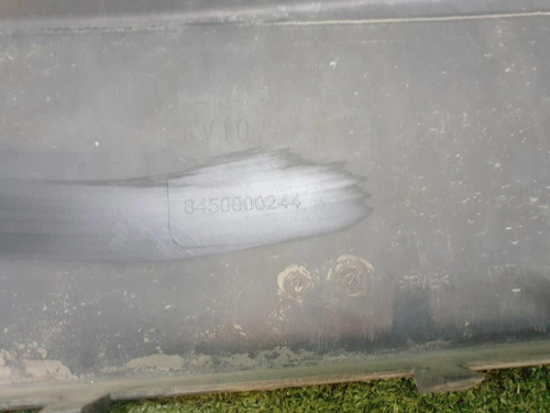 Бампер передний Lada Largus (2012-2021)