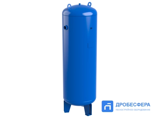 Ресивер для компрессора РВ 500/40 вертикальный (-20°... +50°С)