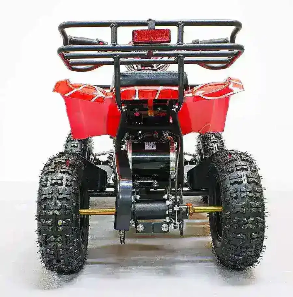 Электроквадроцикл Green Camel Гоби K21 (36V 800W R6 Цепной привод)