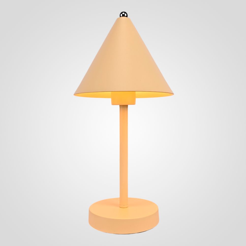 Настольная Лампа Carolyne Tab Yellow By Imperiumloft