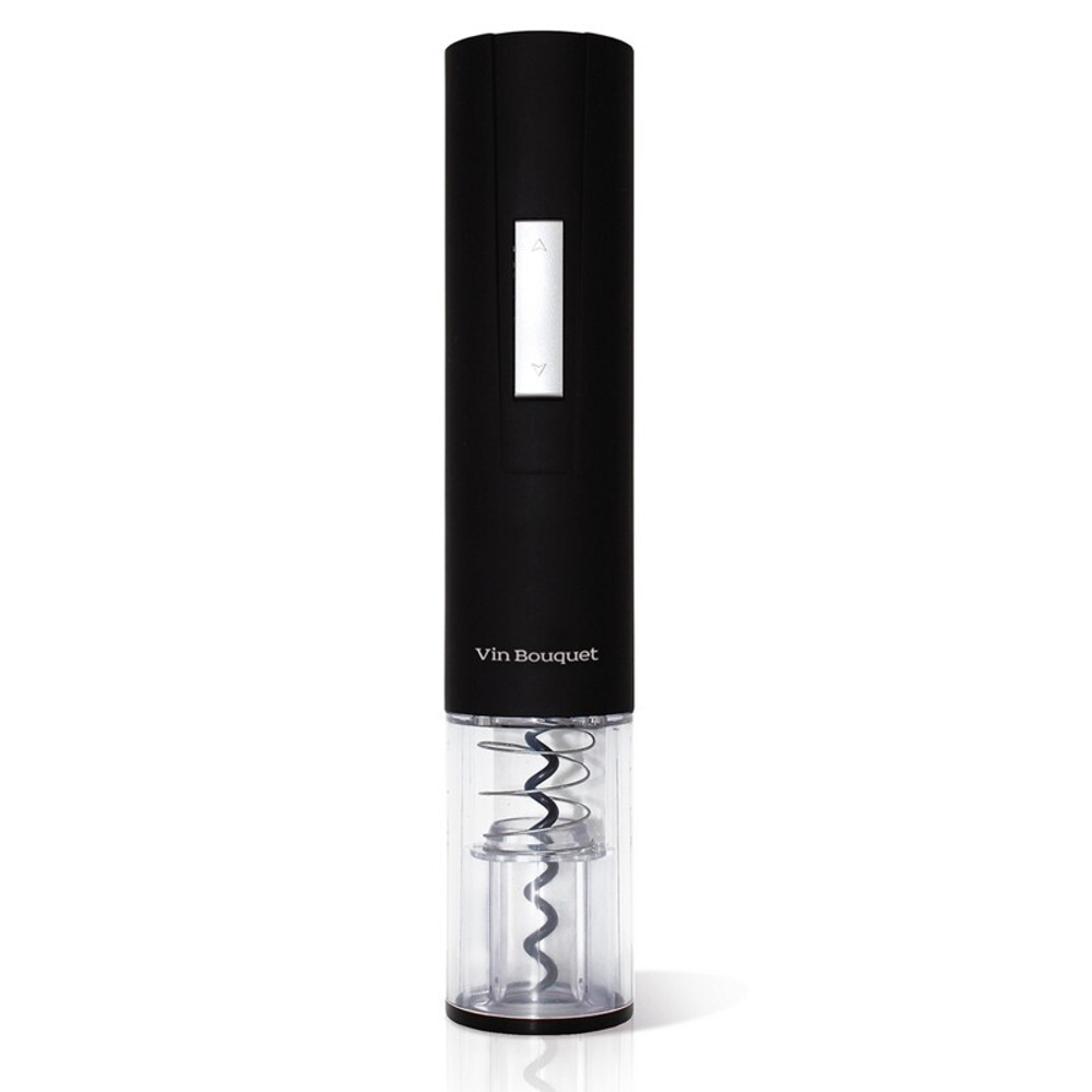 Электрический штопор Electric Corkscrew & Foil Cutter-Stand Vin Bouquet
