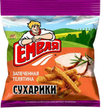Сухарики Емеля