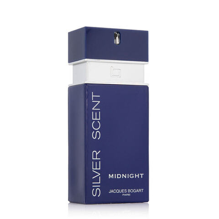 Мужские духи Jacques Bogart EDT Silver Scent Midnight 100 мл
