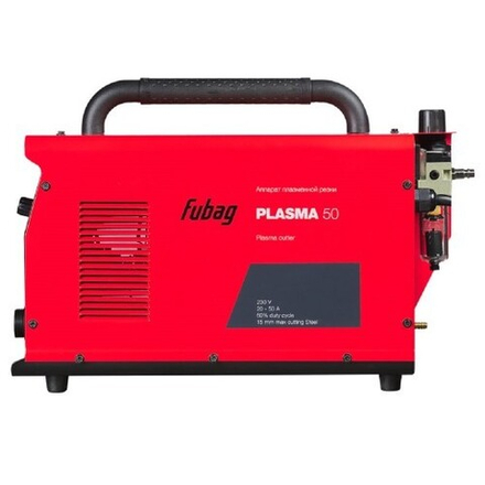 Аппарат плазменной резки FUBAG PLASMA 50 + Горелка для плазмореза FB P40 6m 46122.1